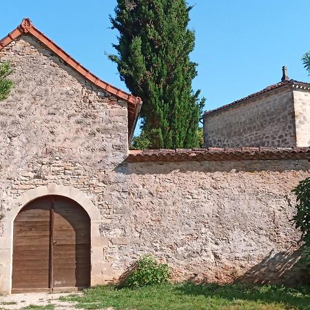 Les Granges De L Abbaye Bed & Breakfast Ginals Екстериор снимка