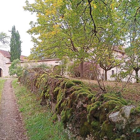 Les Granges De L Abbaye Bed & Breakfast Ginals Екстериор снимка
